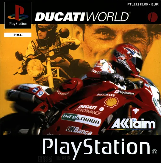 Ducati World (Europe)